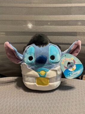 Stitch Elvis Squishmallow New with Tags